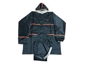 Waterproof Reflective Rain suit with Trouser RSC001