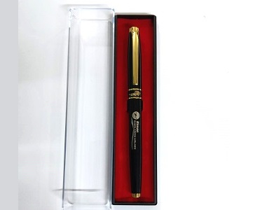 High-quality Metal Pen Premium Business Pen Comfort Grip Smooth Writing Ideal for Office Home Use Signature Pen HQPEN004
