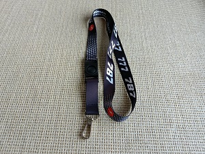 ID card hanging ribbon RIB011