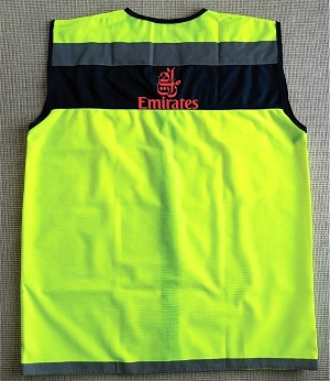 Emirates Airlines Exclusive Collection Two pockets Apron VEST015