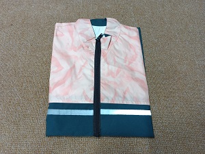 Windbreaker Jacket Protective Safety Workwear WB0013
