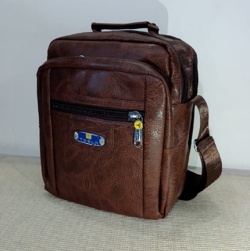 Artificial Leather for office Documents Carry bag BAG004