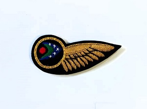 US-BANGLA First Officer Wings for Men & Women PILOT0013