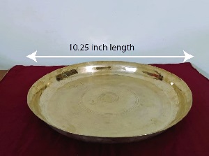 Exclusive collection 100% Kasha Plate KSAP001