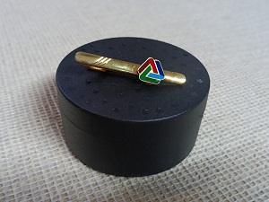 Exclusive Collection Prime Bank LTD Brass (পিতল) Tie Clip TC003
