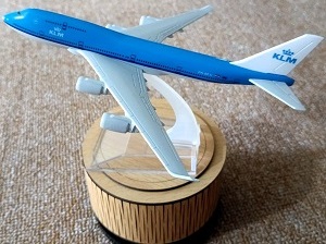 Dummy Biman / Aircraft KLM Airlines KLM001
