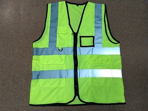 Exclusive Collection Full Net Apron Four Pockets APR057
