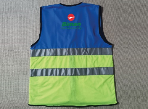 Exclusive Collection Biman Bangladesh Airlines Apron Two Pockets APR048