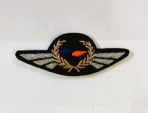 NOVOAIR Captain Wings for Men & Women PILOT005