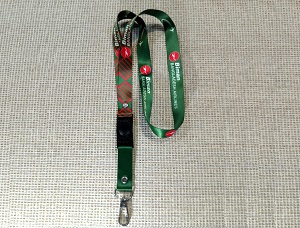 ID card hanging ribbon BIMAN013