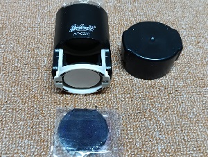 Round Seal/Stamp complete Rubber ROUND001