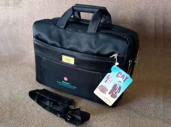 Office Bag For Men 4 Way / 4G Carry System BAG001