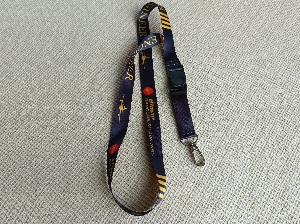 ID card hanging ribbon RIB021