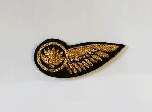 Biman Bangladesh Airlines First Officer Wings for Men & Women PILOT0021