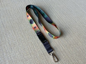 Biman ID card hanging ribbon BMN031