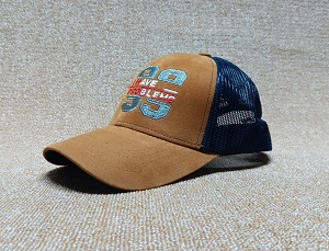Premium Super Suede Baseball Cap CAP052