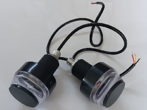 Bike Handle Gutli Light GUT003