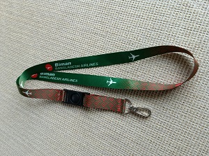 ID card hanging ribbon RIB023