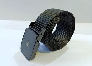 High quality Auto Adjusted Nylon Belt For Men BELT002