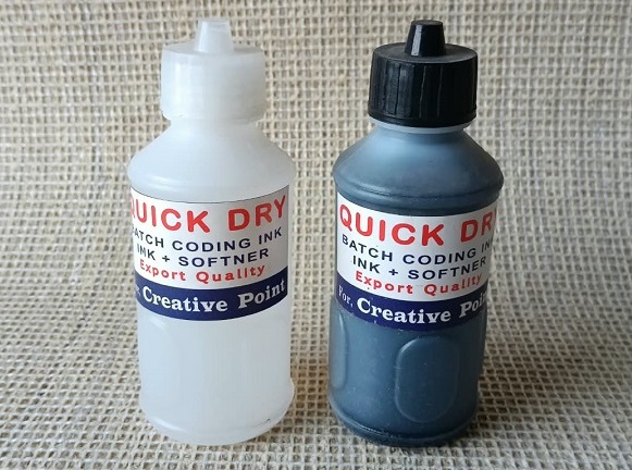 Quick Dry Batch Coding and Cleaner QBC001