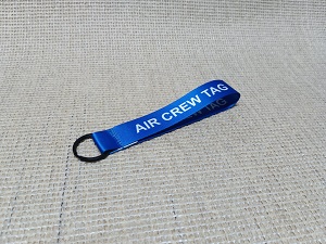 Crew Tag / Luggage Tag CL004