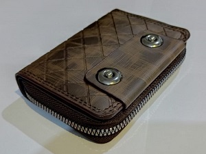 Artificial Leather mini Wallet M138