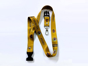 Civil Aviation ID card hanging ribbon CAID002