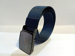 High quality Auto Adjusted Nylon Belt For Men BELT007