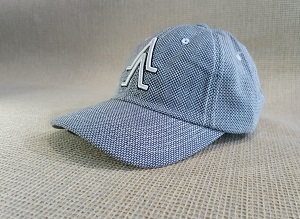 Premium Cotton Fabric Cap CAP020