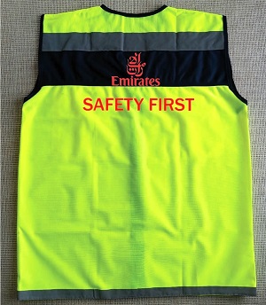 Emirates Airlines Exclusive Collection Two pockets Apron VEST016