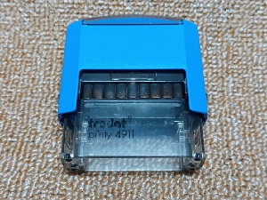 Trodat Seal/Stamp Printy 4911