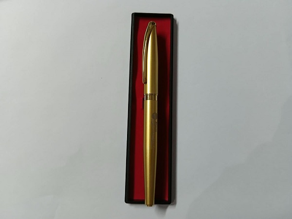 BIMAN High-quality Metal Pen Premium Business Pen Comfort Grip Smooth Writing Ideal for Office Home Use Signature Pen BIMANPEN0016