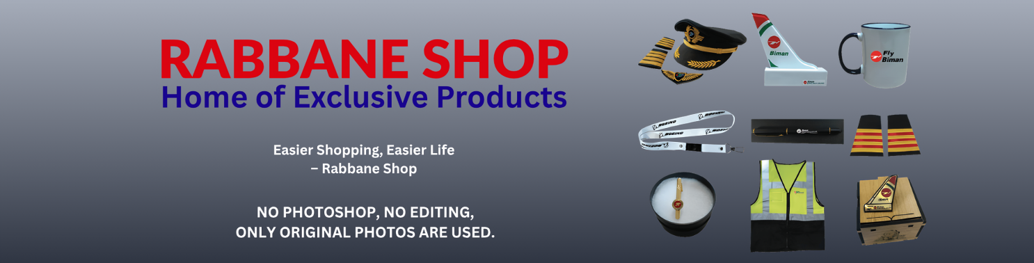 Rabbane Shop promo
